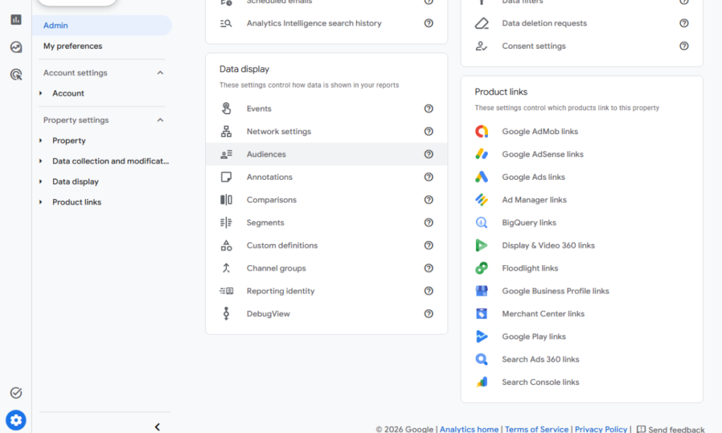 How to Connect Your Business Profile to Google Analytics