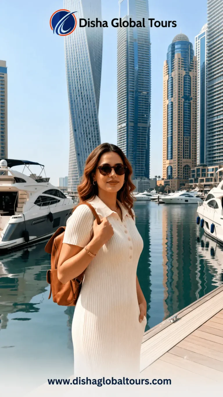 Disha Global