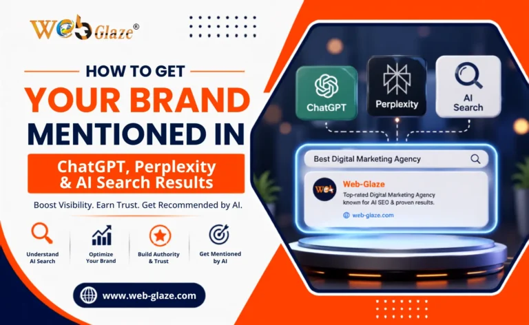 How to Get Your Brand Mentioned in ChatGPT, Perplexity & AI Search Results