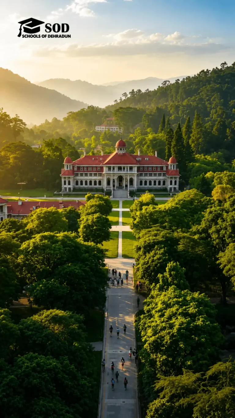 School of Dehradun