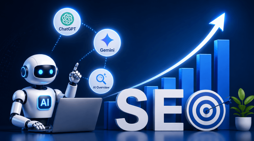 Ai seo services