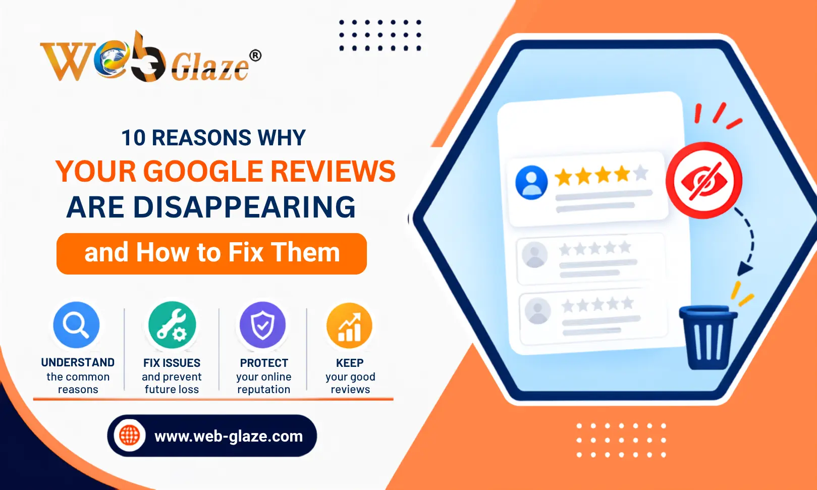 Why Google Reviews are disappearing