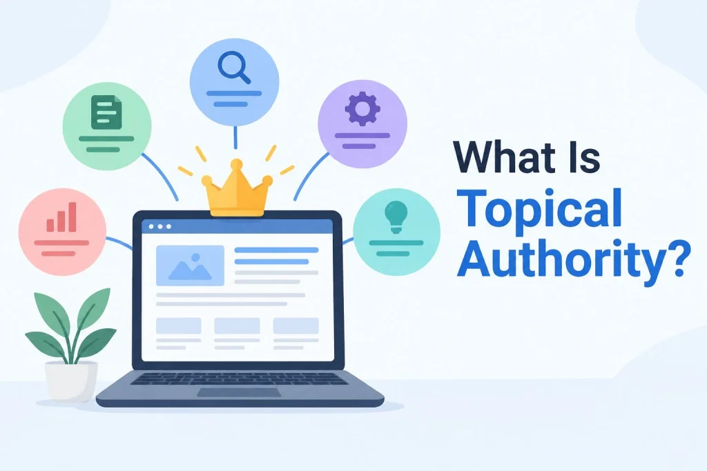 What is topical authority