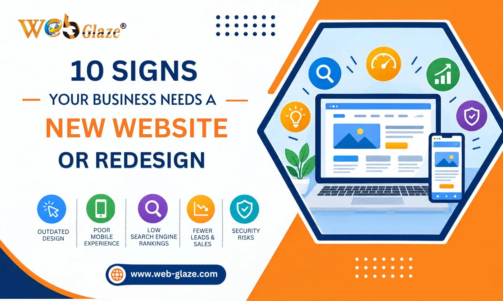 10 Signs Your Business Needs a New Website or Redesign