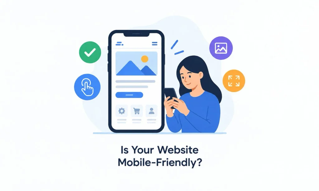 Does my business website need to be mobile-friendly