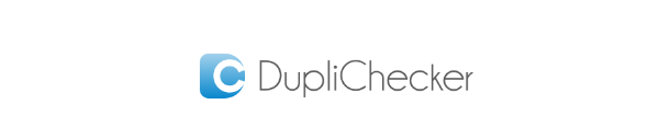 DupliChecker